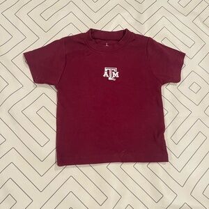 Creative Knitwear Maroon Texas A&M Shirt